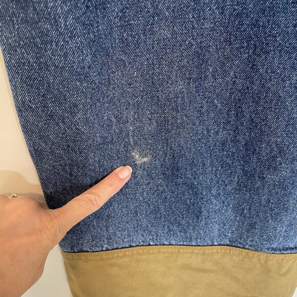 Northeast Outfitters Jeans Men's 42x32 Flannel Lined Brush Field Pants Hunting - Picture 8 of 11